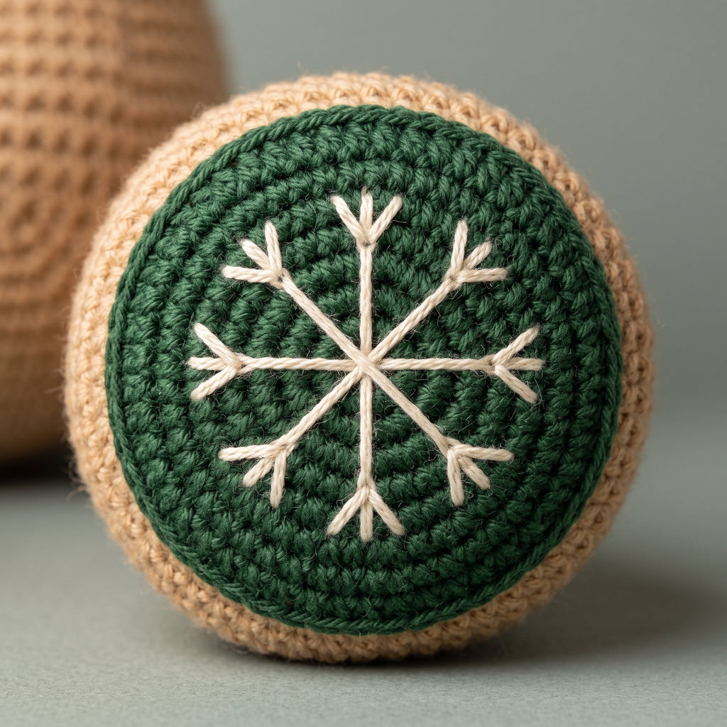 Christmas Bear Amigurumi Crochet Pattern — example project 4