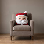 4 in 1 Christmas Character Pillow Crochet Pattern — example project 2