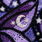 Monarch Butterfly Crochet Cardigan Pattern XS-5XL