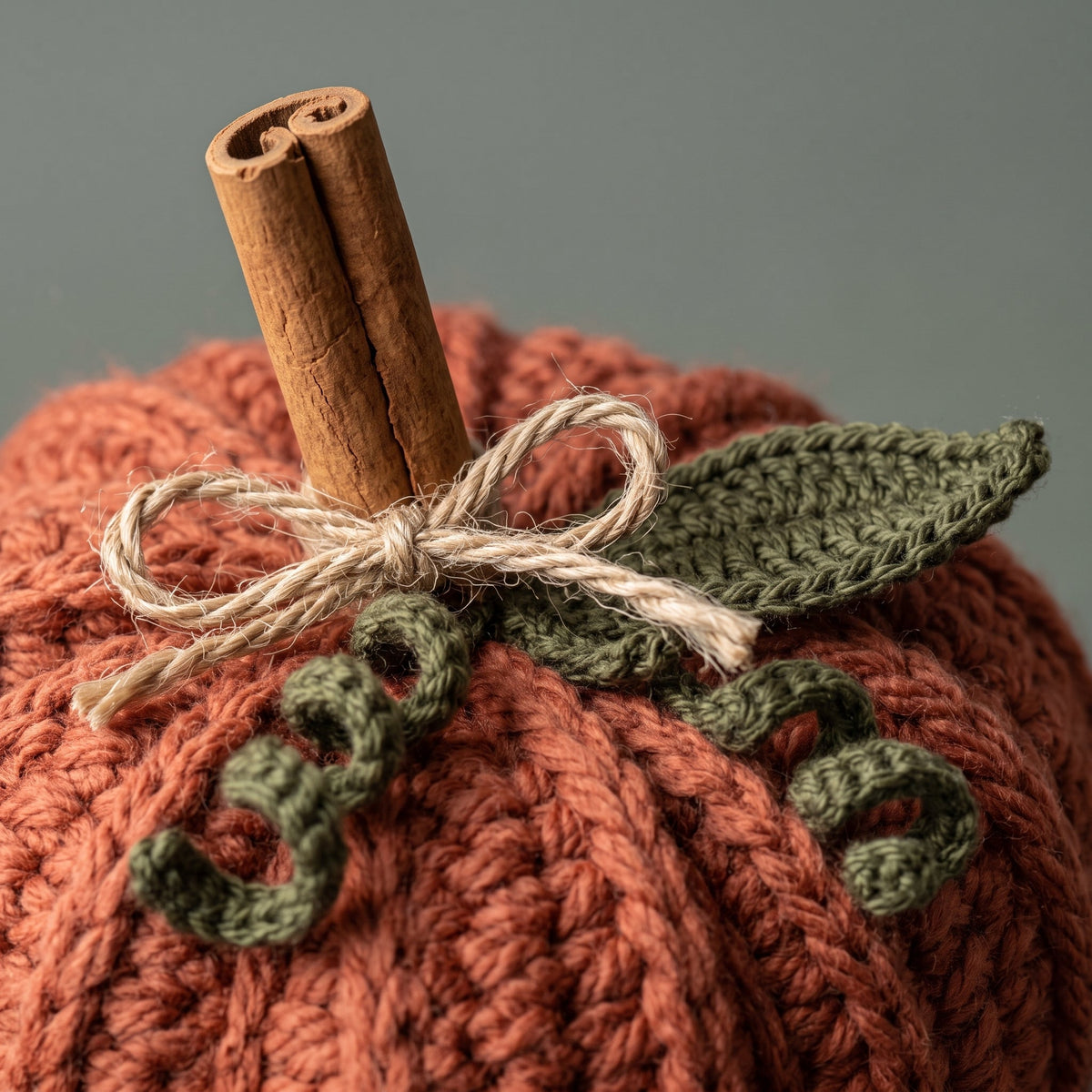 Chunky Crochet Pumpkin Pattern 3 Sizes — image 5