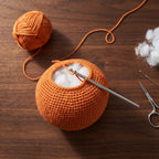 Scarecrow Fall Decor Crochet Set — image 7