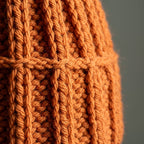 Crochet Pumpkin Hat Pattern 7 Sizes — image 4
