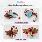 Fall Dragon Crochet Pattern — image 11