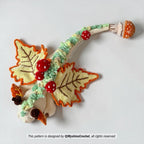 Fall Dragon Crochet Pattern — image 18