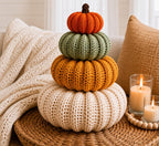Crochet Pumpkin Pattern 5 Sizes — image 2