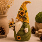 4 in 1 Seasonal Gnome Doll Crochet Pattern — image 11