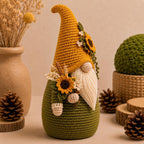 4 in 1 Seasonal Gnome Doll Crochet Pattern — image 12