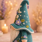 4 in 1 Seasonal Gnome Doll Crochet Pattern — image 13