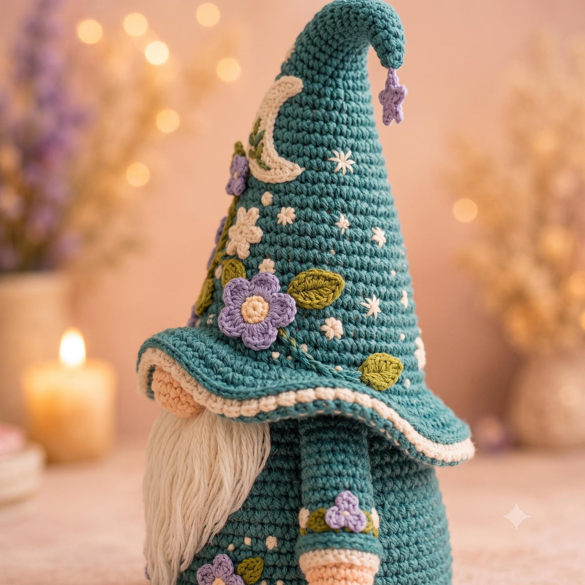4 in 1 Seasonal Gnome Doll Crochet Pattern — image 13