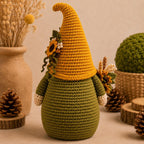 4 in 1 Seasonal Gnome Doll Crochet Pattern — image 7