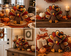 Festive Thanksgiving Turkey Amigurumi Crochet Pattern — image 7