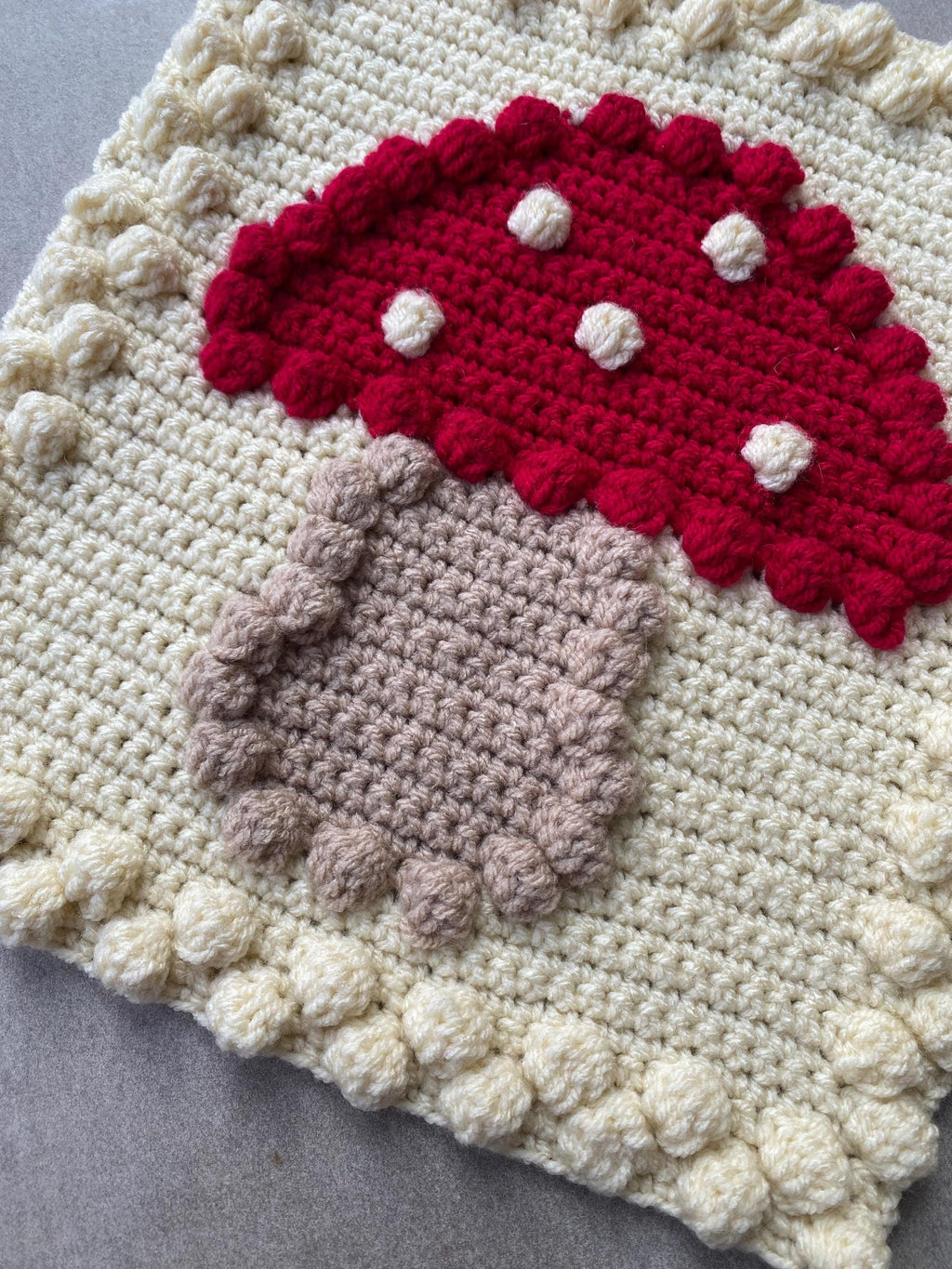 4 in 1 Autumn Fall Blanket Crochet Pattern — image 4