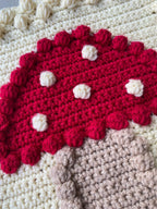 4 in 1 Autumn Fall Blanket Crochet Pattern — image 5