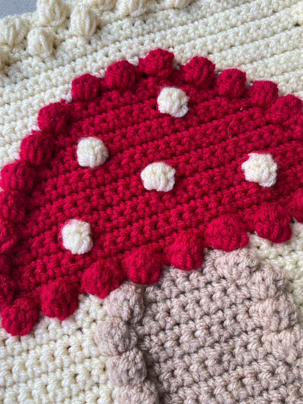 4 in 1 Autumn Fall Blanket Crochet Pattern — image 5