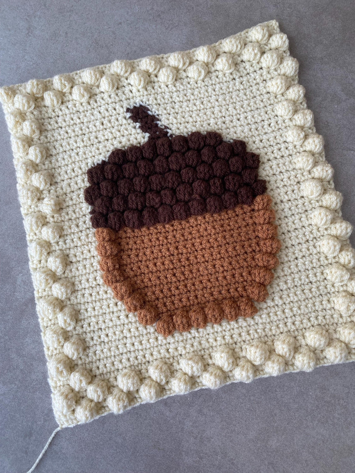4 in 1 Autumn Fall Blanket Crochet Pattern — image 6