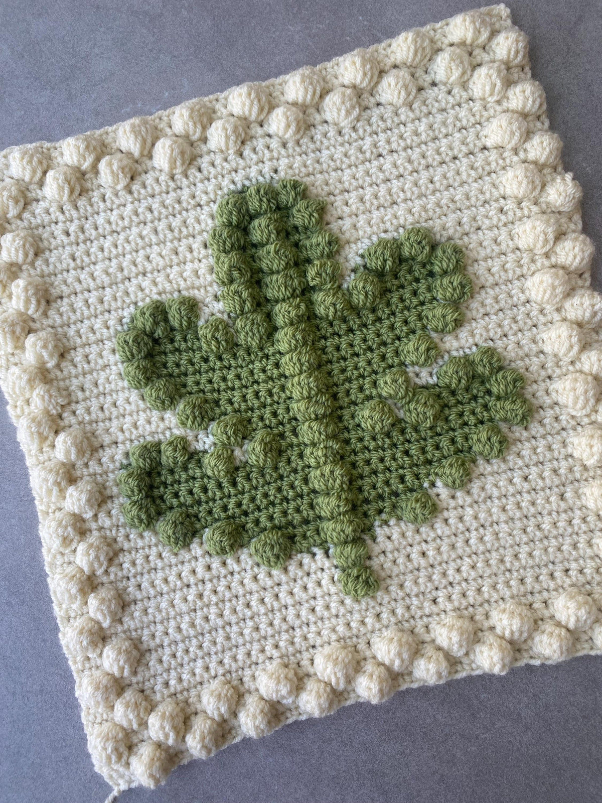 4 in 1 Autumn Fall Blanket Crochet Pattern — image 7