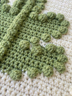 4 in 1 Autumn Fall Blanket Crochet Pattern — image 8