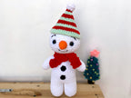 3 in 1 Christmas Amigurumi Crochet Pattern — example project 8