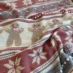 Christmas Eve Tapestry Blanket Crochet Pattern — example project 7