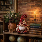 Santa Gnome Amigurumi Crochet Pattern — example project 9