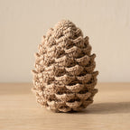 Crochet Pine Cone Pattern — example project 4
